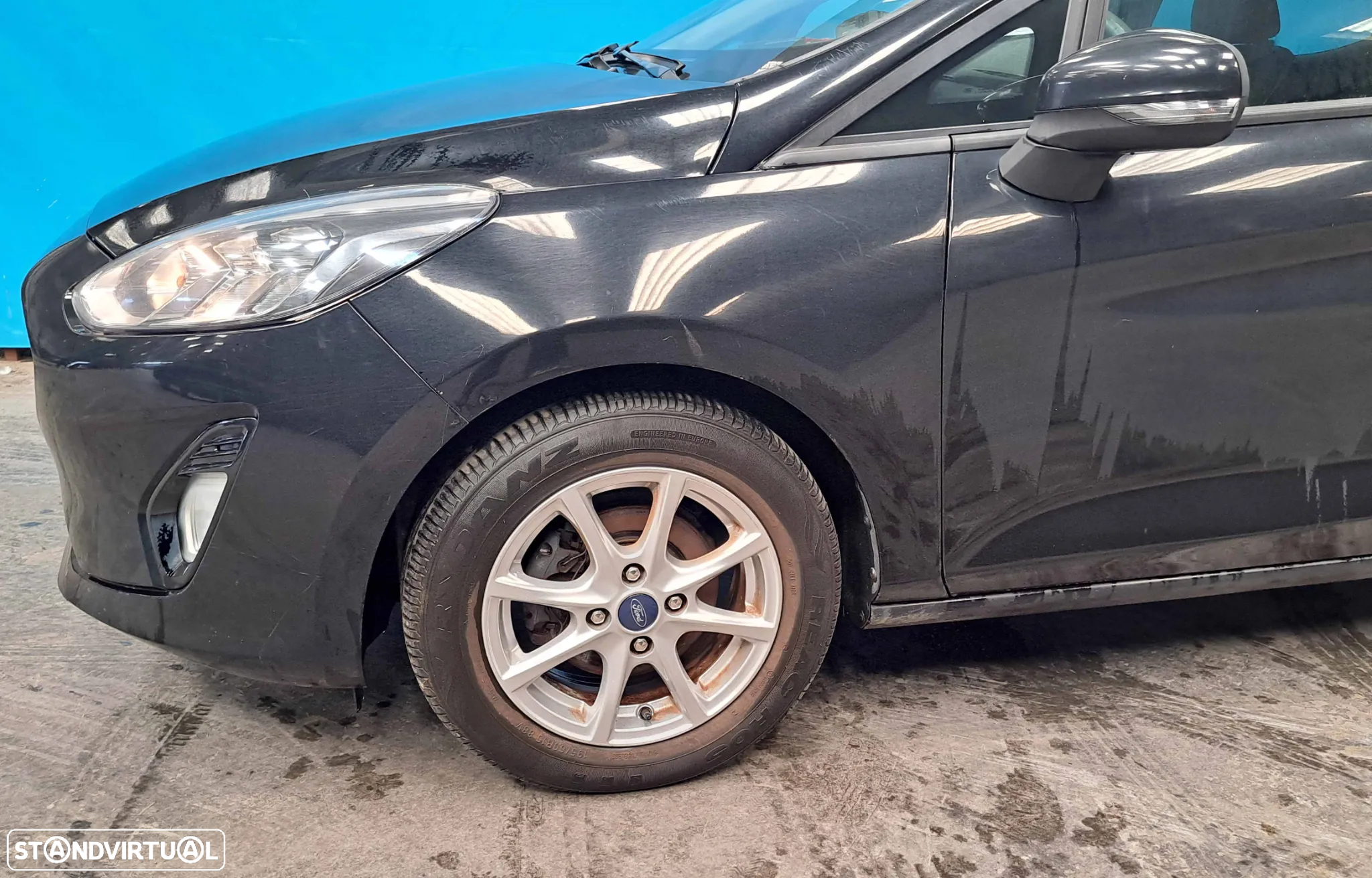 Ford Fiesta - 20