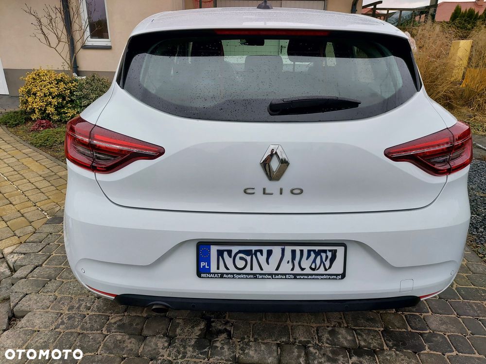 Renault Clio - 5