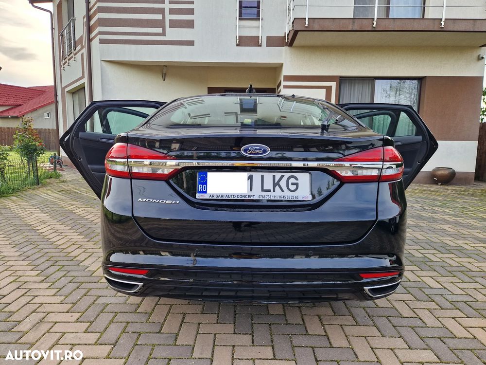 Ford Mondeo 2.0 TDCi Aut. AWD Titanium - 22