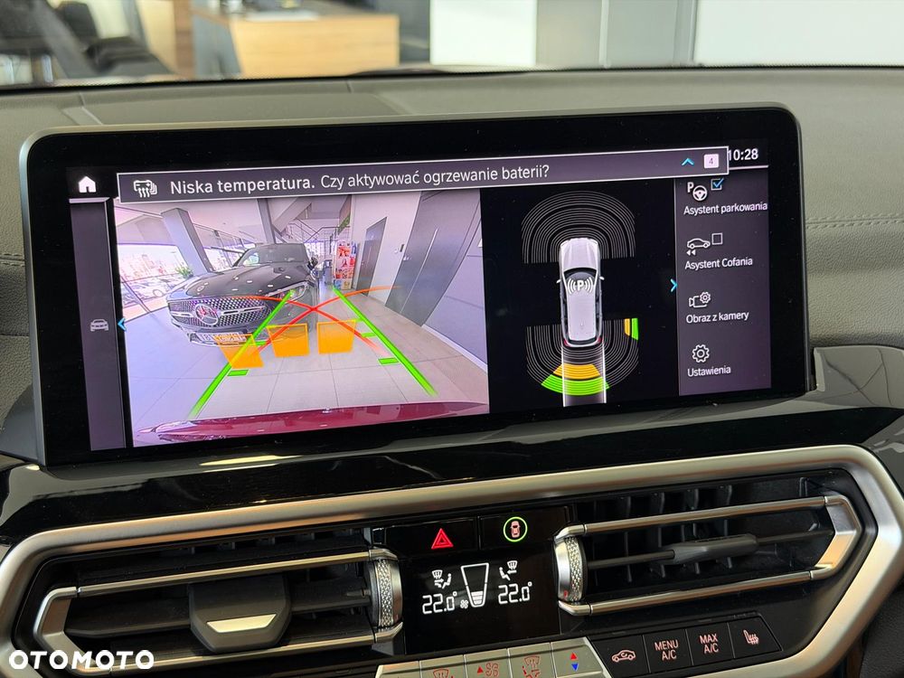 BMW iX3 80kWh Inspiring - 21