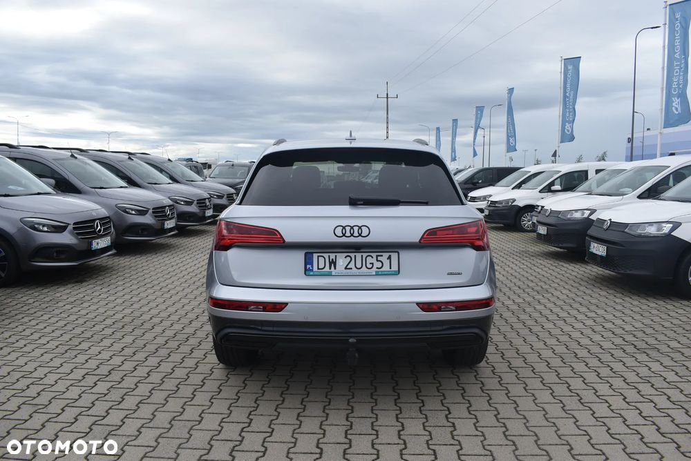 Audi Q5 45 TFSI mHEV Quattro Advanced S tronic - 7