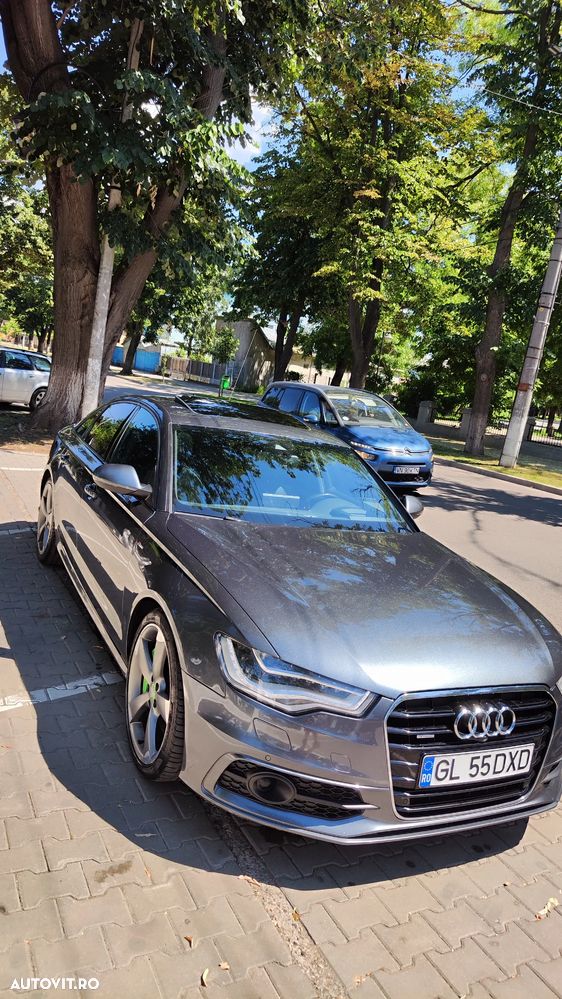 Audi A6 Limuzina - 12