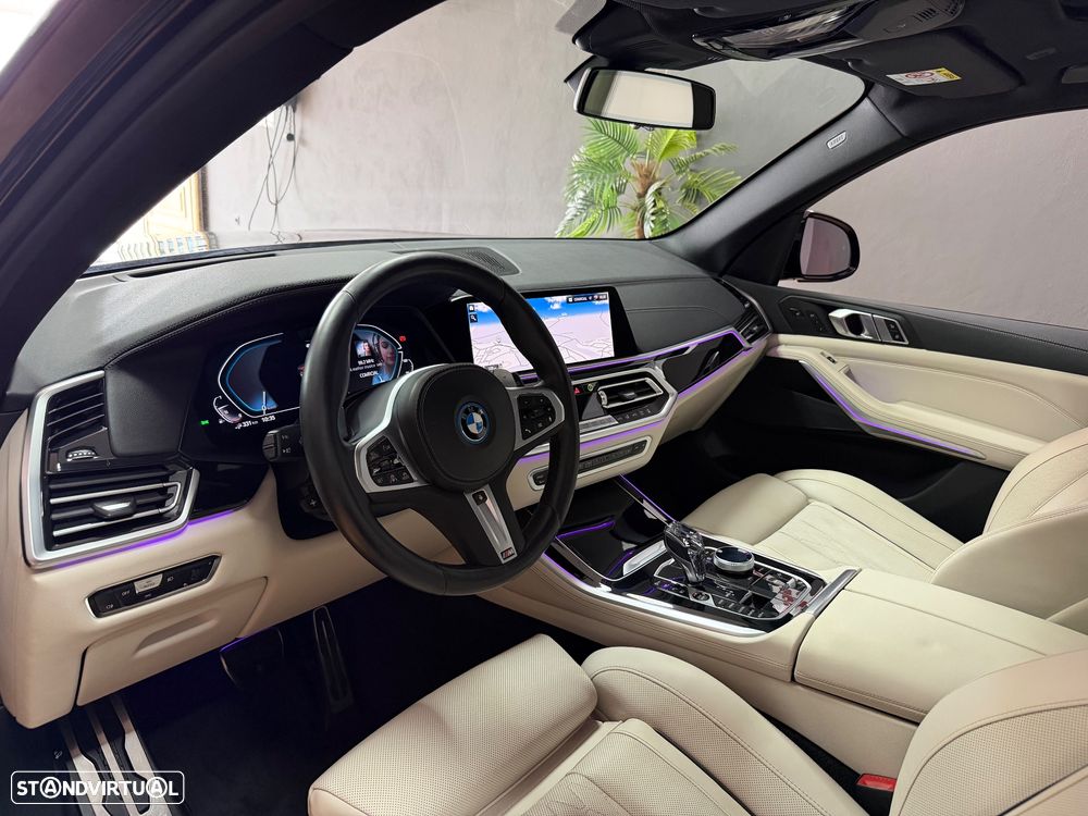 BMW X5 45 e xDrive Pack M - 6