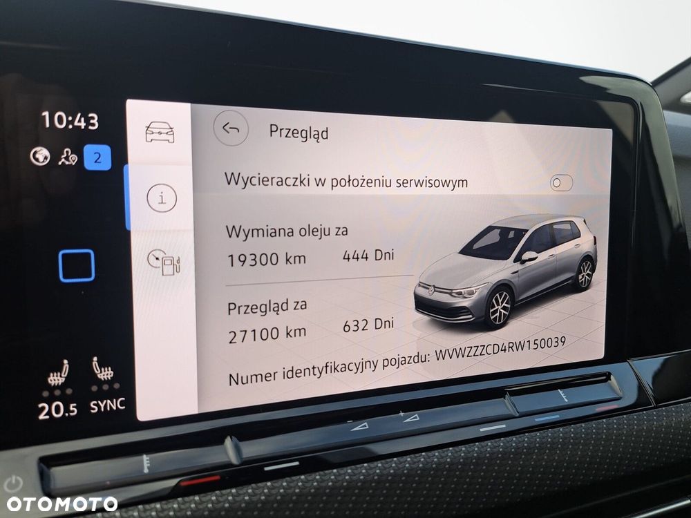 Volkswagen Golf 2.0 TSI 4Motion R DSG - 22