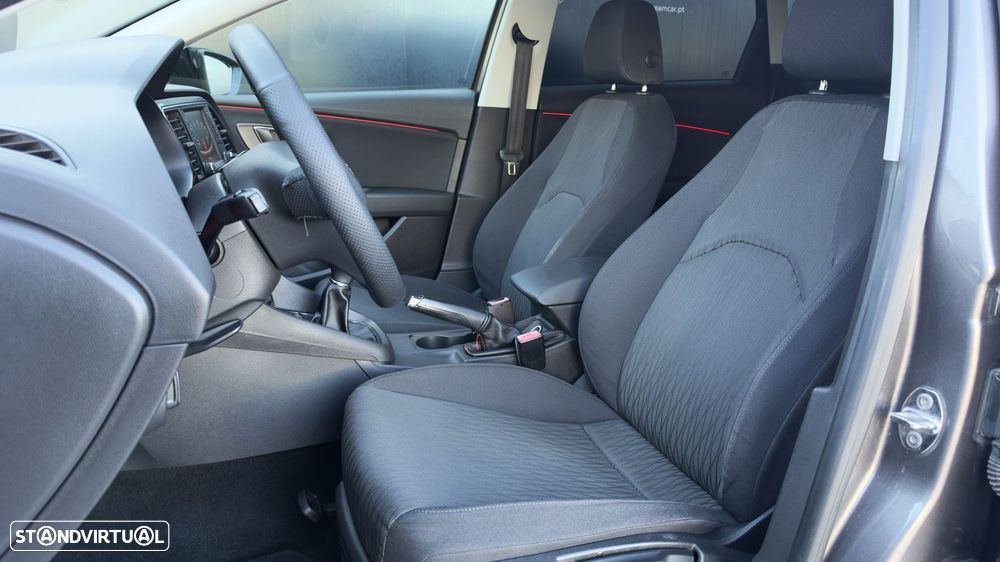 SEAT Leon ST 1.6 TDI Style S/S - 12
