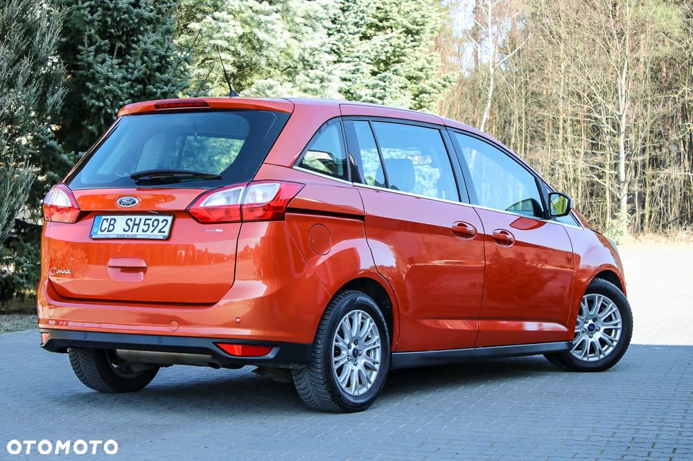Ford Grand C-MAX 2.0 TDCi Champions Edition - 7