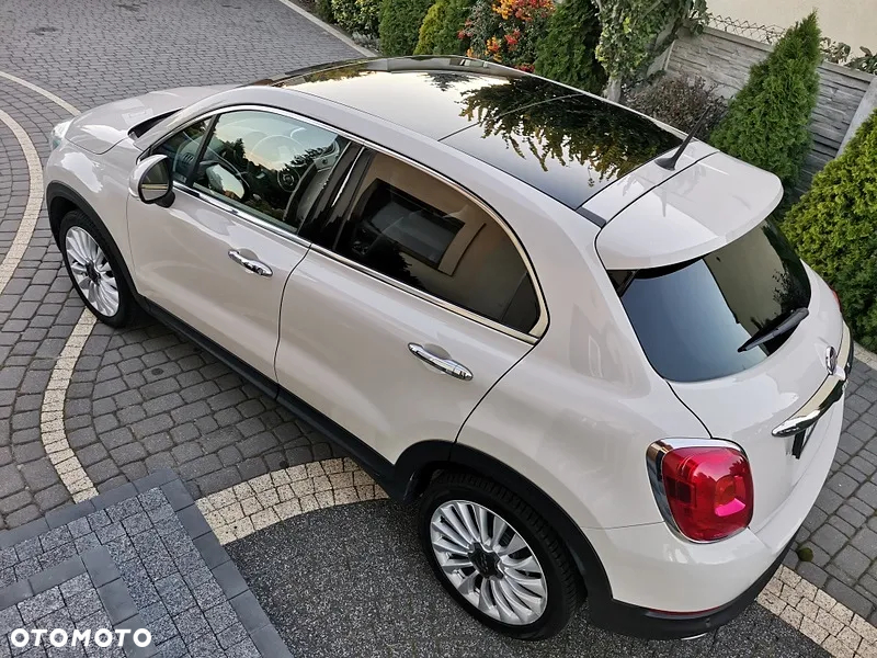 Fiat 500X 1.4 Multiair DCT 4x2 S&S Lounge - 12