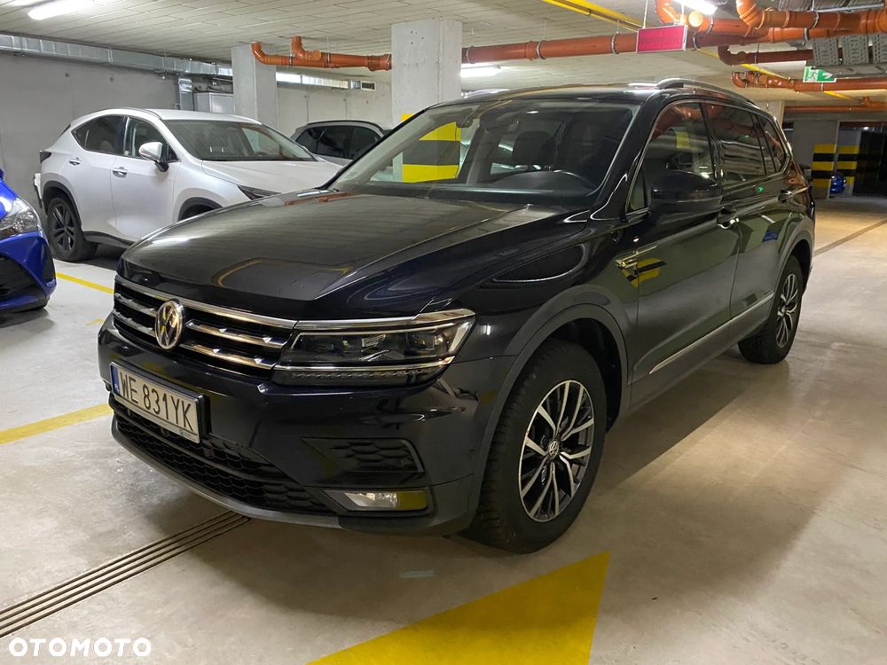 Volkswagen Tiguan Allspace 2.0 TDI SCR Comfortline DSG - 2