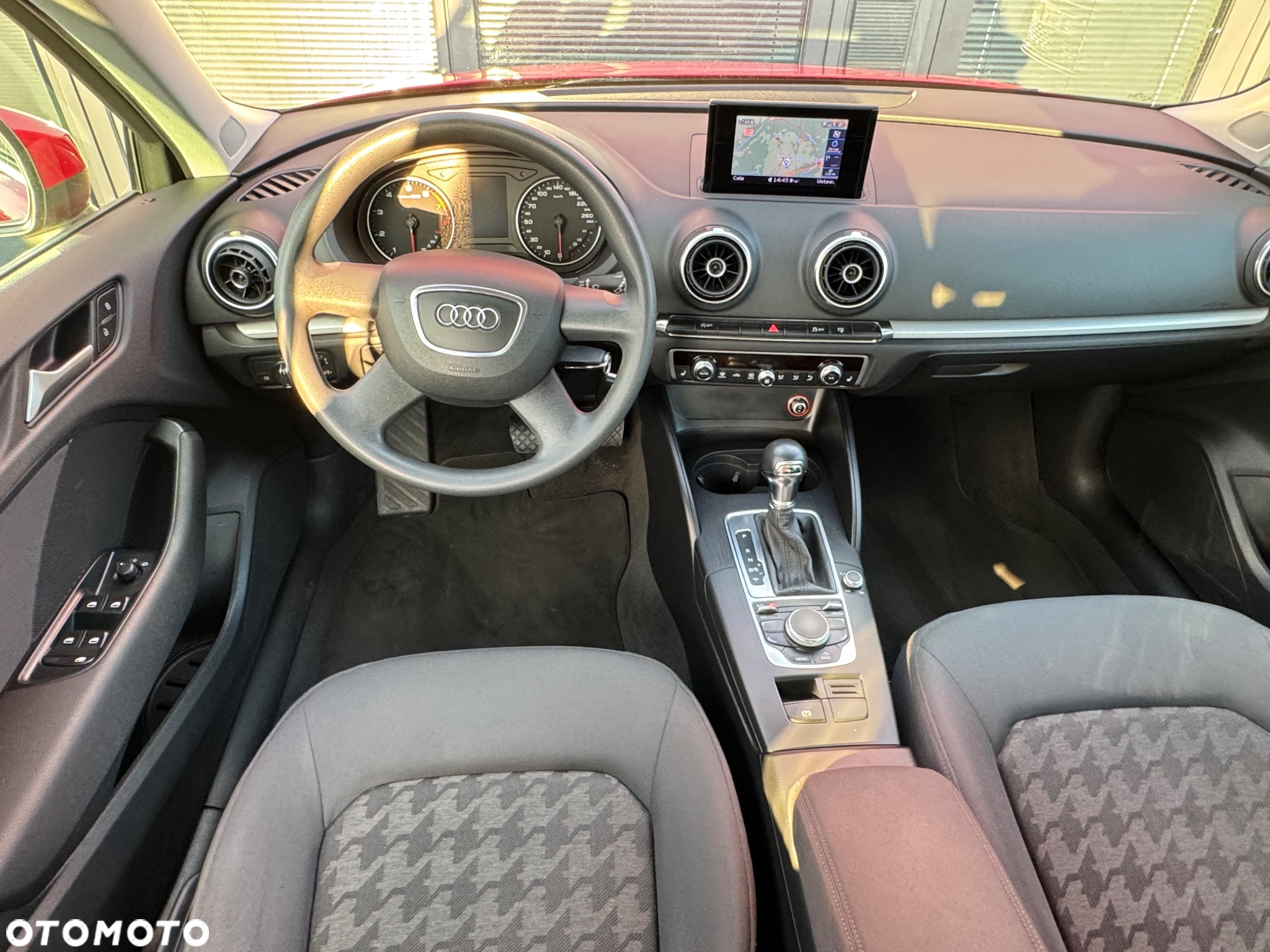 Audi A3 1.2 TFSI Sportback S tronic Attraction - 21