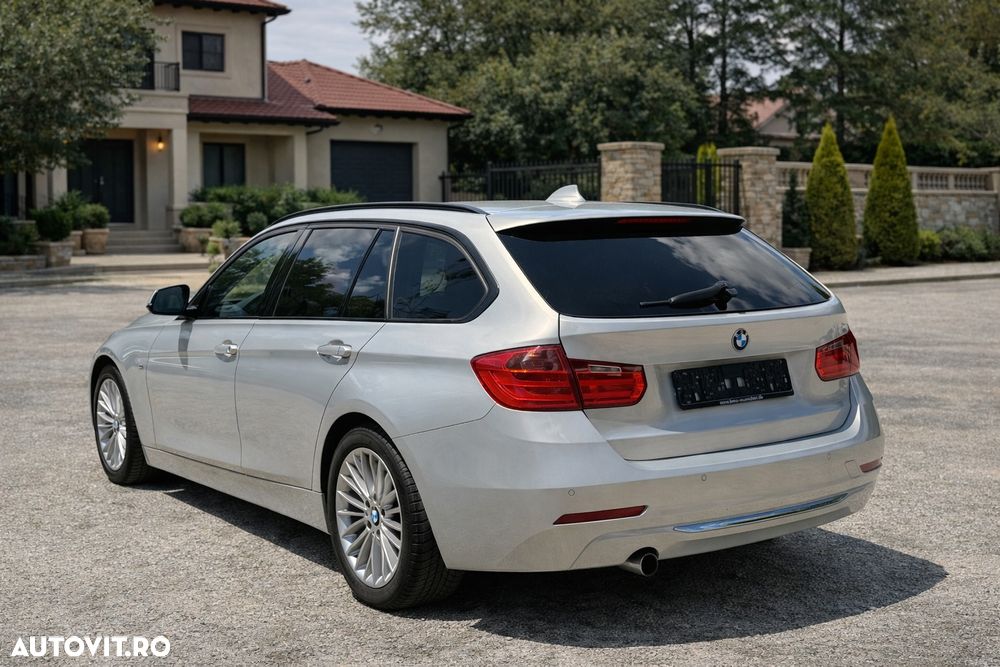 BMW Seria 3 320d Sport-Aut. Luxury Line - 5