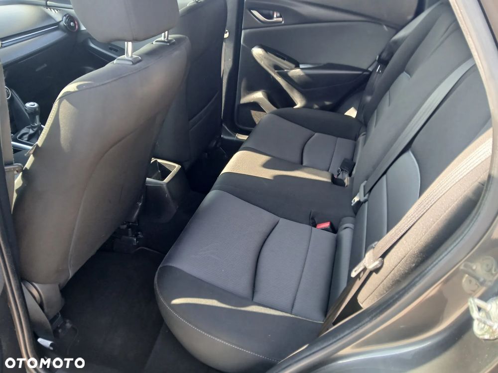 Mazda CX-3 SKYACTIV-G 120 FWD Exclusive-Line - 29