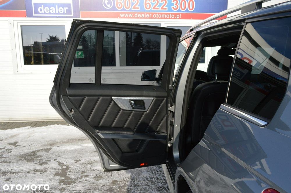 Mercedes-Benz GLK 220 CDI 4Matic (BlueEFFICIENCY) 7G-TRONIC - 35