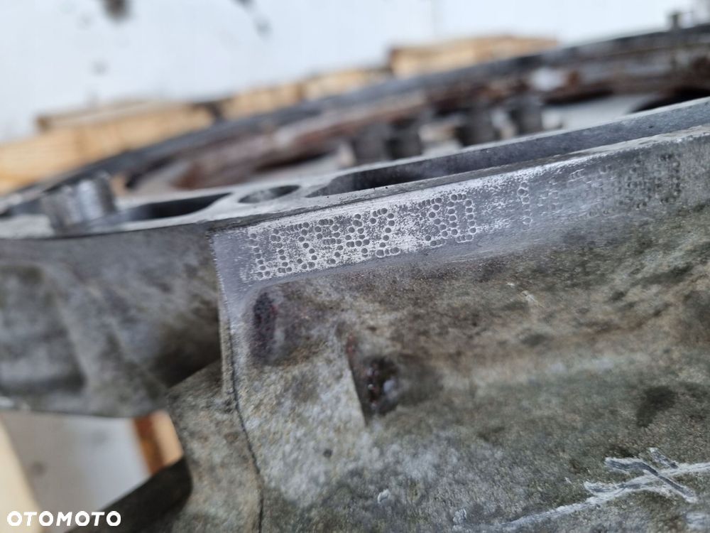 SILNIK Mercedes ML W163 4.3 V8 113942 113.942 - 11