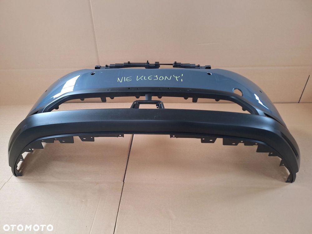 MAZDA MX30 MX-30 20- NIE KLEJONY! ŁADNY ZDERZAK PRZÓD PRZEDNI ORYG. MAZDA DN4E-50031 WYSYŁKA 24H - 8