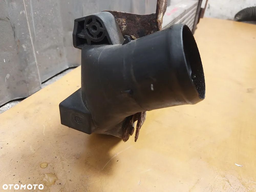 chłodnica intercooler powietrza renault kangoo i lift 2007r 1.5 dci 8200221885a - 2