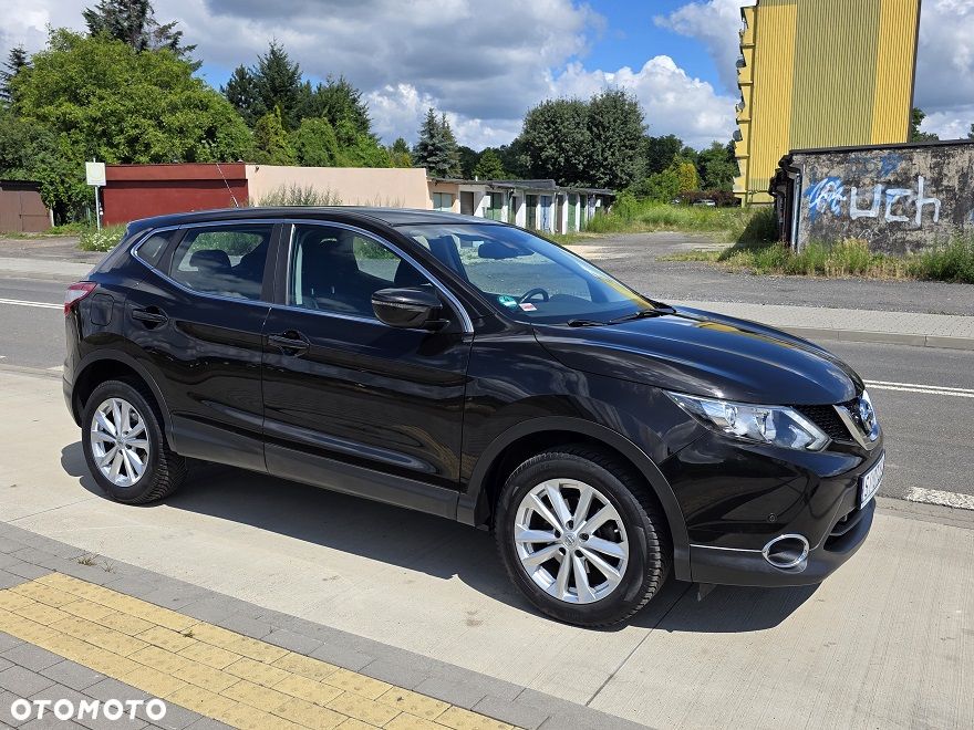 Nissan Qashqai 1.2 DIG-T N-Connecta - 8
