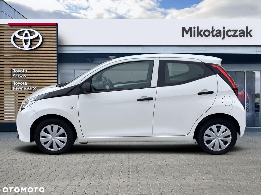 Toyota Aygo - 9