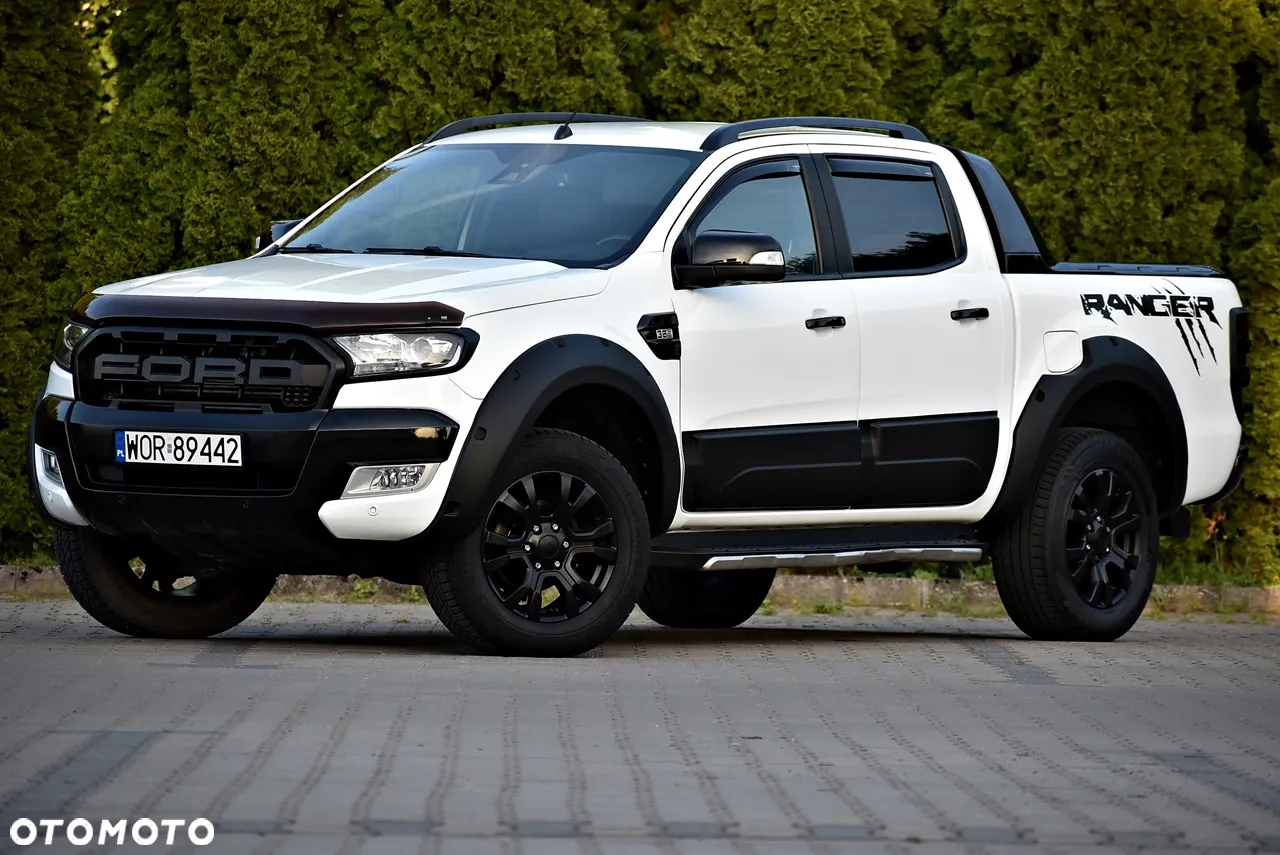 Ford Ranger Autm Wildtrak - 2