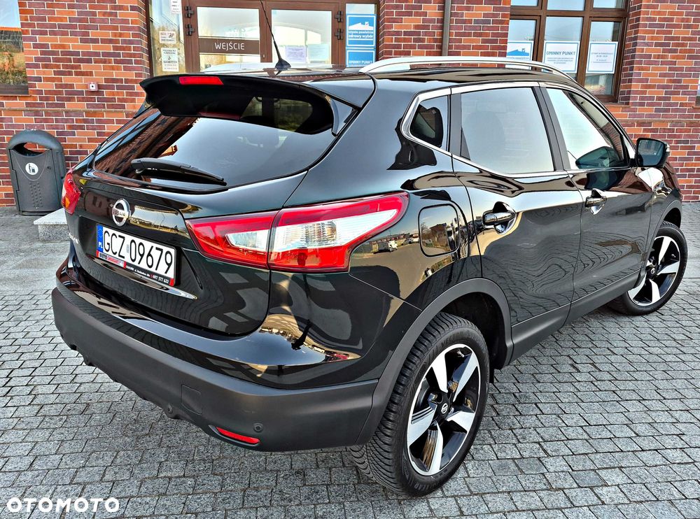Nissan Qashqai - 4