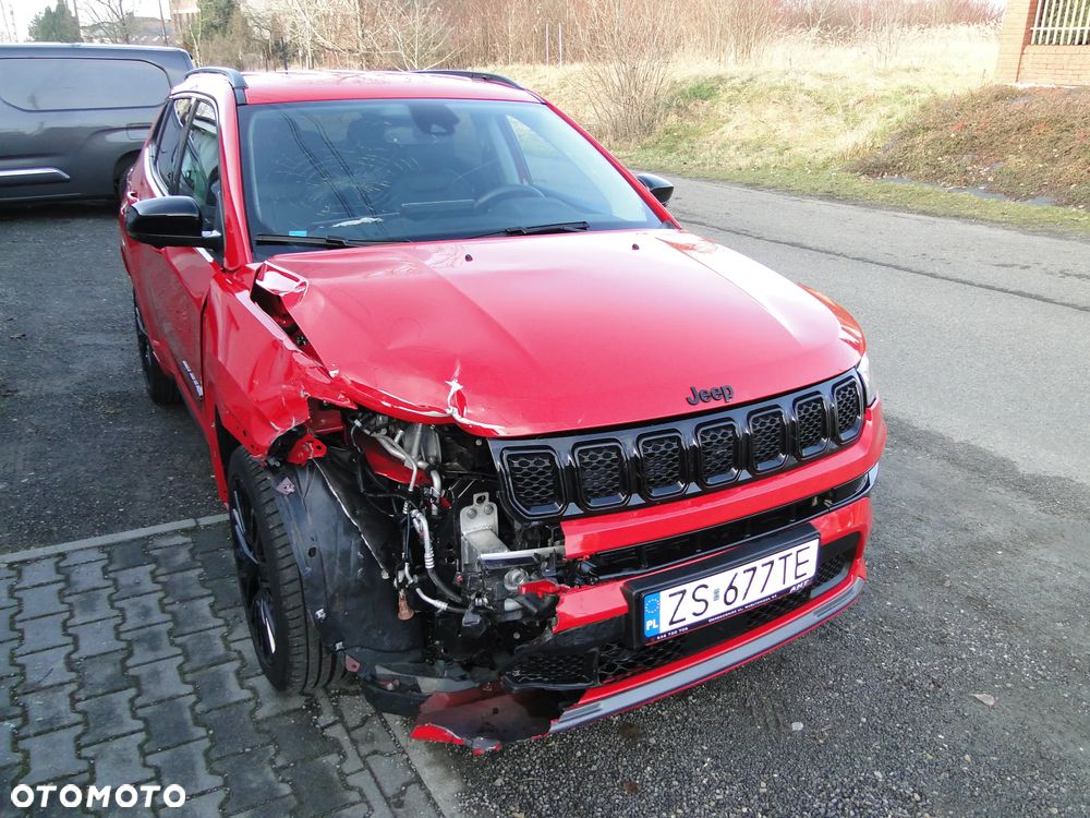 Jeep Compass 1.5 T4 mHEV High Altitude FWD S&S DCT - 11