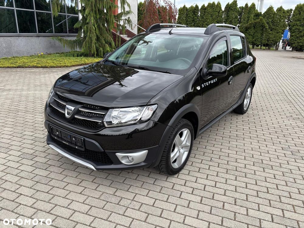 Dacia Sandero Stepway TCe 90 (S&S) Prestige - 1