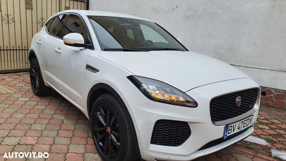 Jaguar E-Pace P250 AWD R-Dynamic S - 1