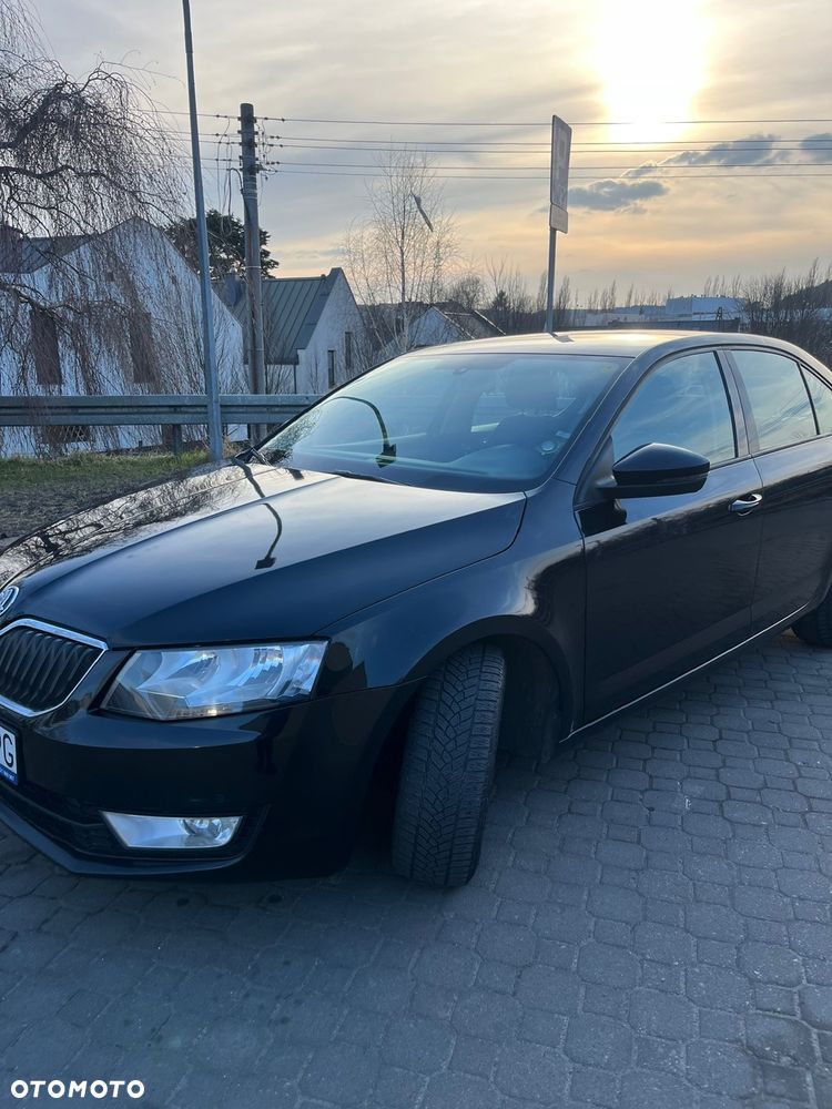 Skoda Octavia - 13