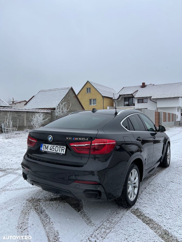 BMW X6 M M50d - 4