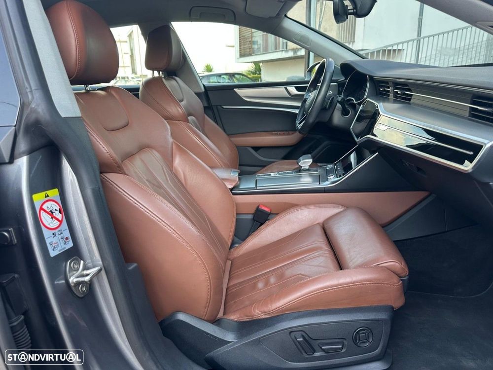 Audi A7 Sportback 40 TDI S tronic - 14