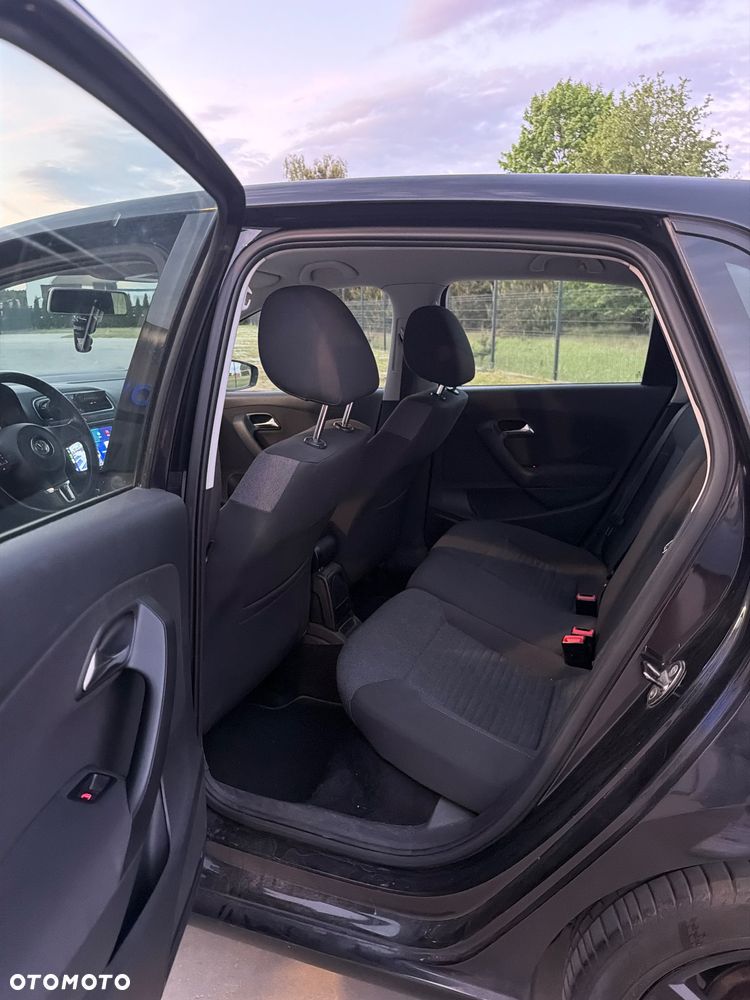 Volkswagen Polo 1.2 TDI Trendline - 8