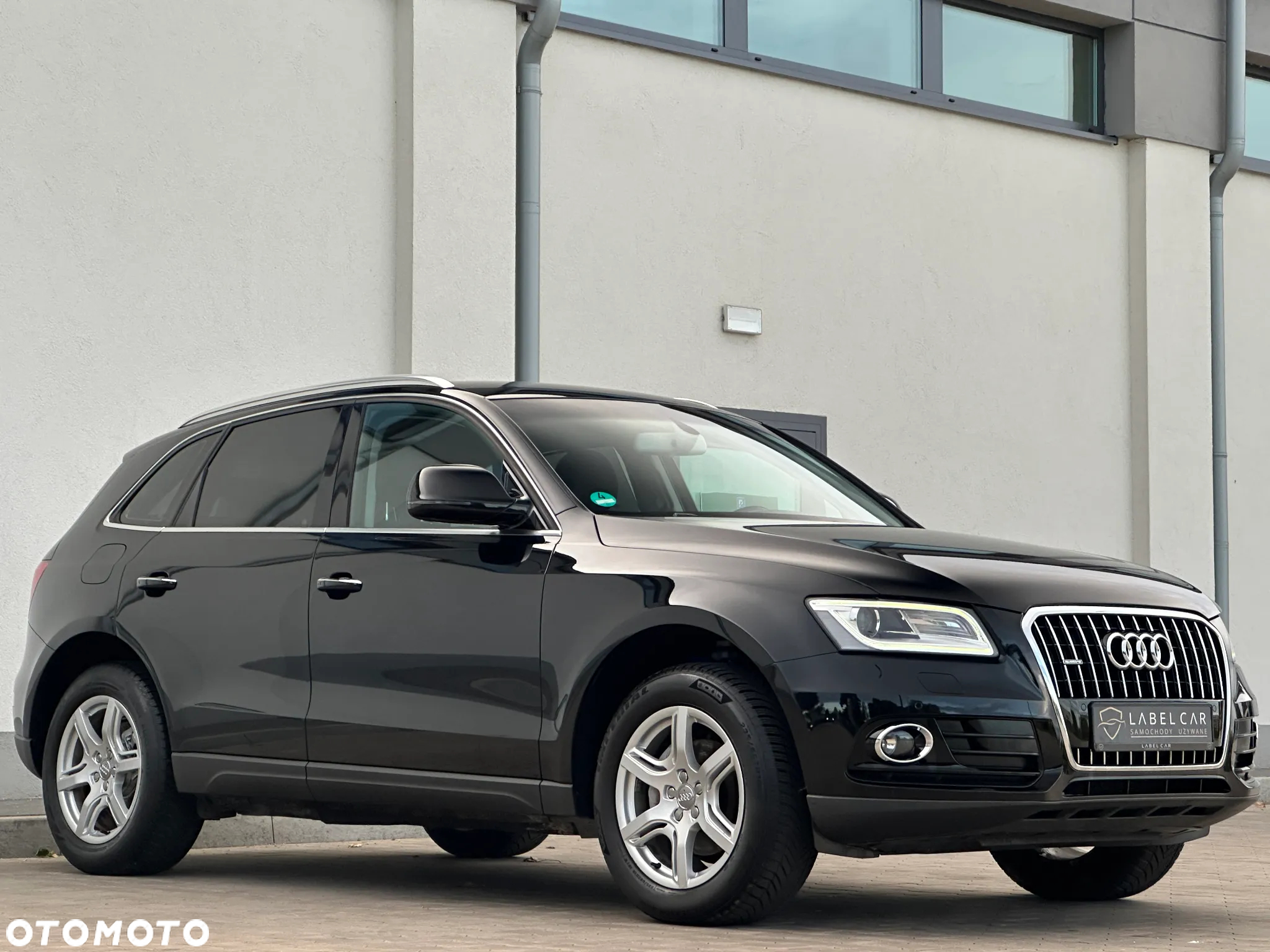 Audi Q5 2.0 TDI quattro - 11