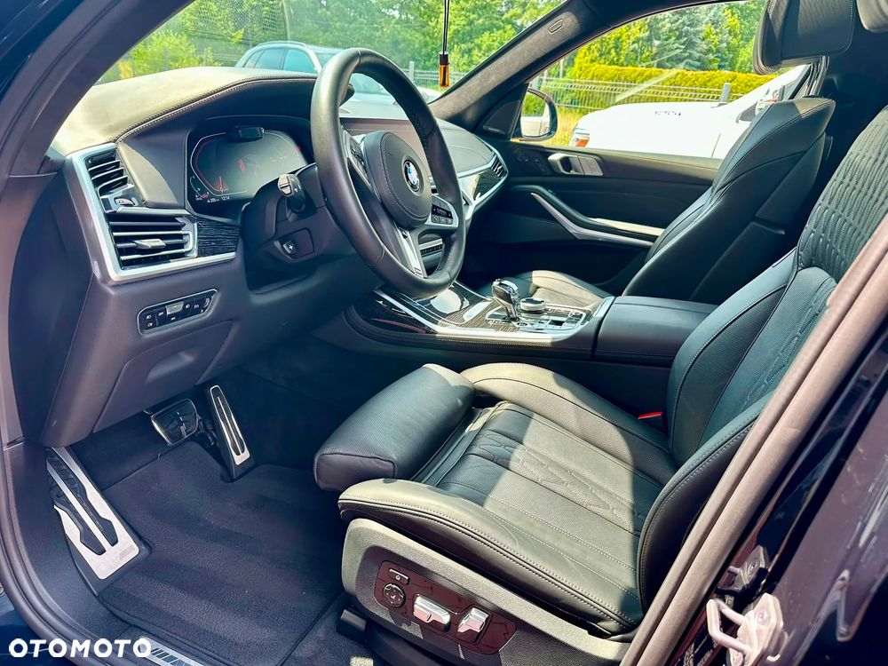 BMW X7 xDrive40d mHEV - 5