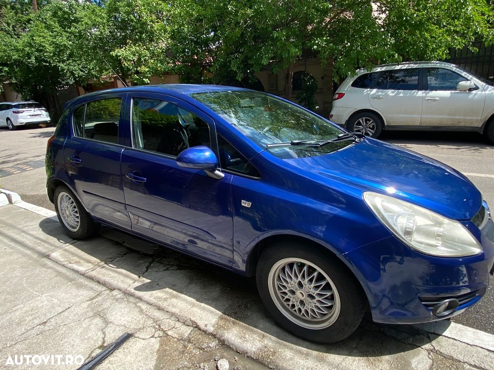 Opel Corsa 1.2i Enjoy - 13