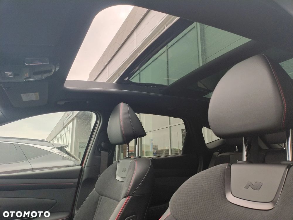 Hyundai Tucson 1.6 T-GDi HEV N-Line Ultimate 4WD - 33