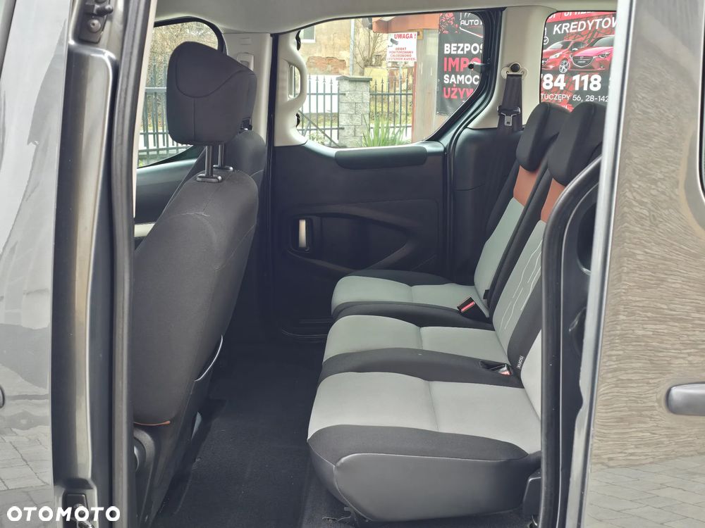 Peugeot Partner - 20