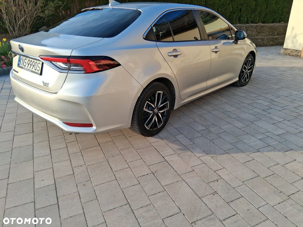 Toyota Corolla 1.8 Hybrid Style - 5