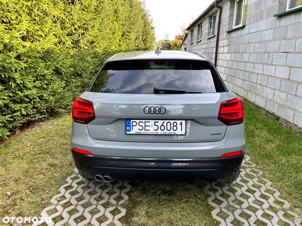 Audi Q2 35 TDI quattro S tronic design - 6