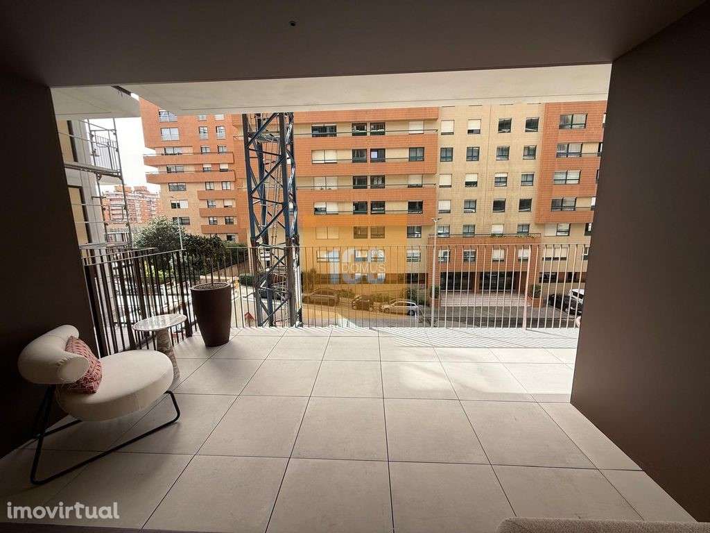 T3 com terraço na Arrábida - Grande imagem: 5/41