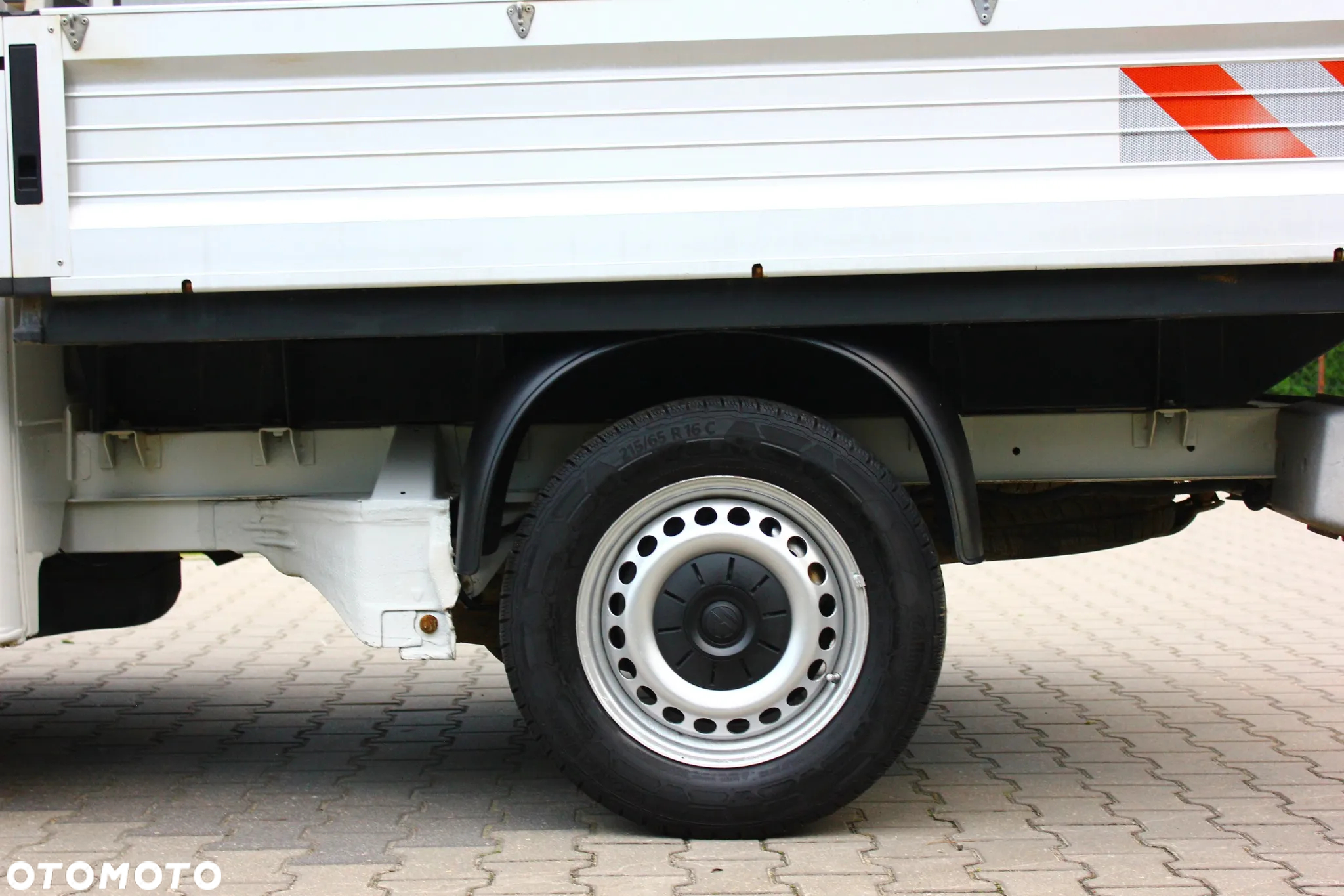 Volkswagen Transporter T6 2.0 TDI 102KM DOKA BRYGADÓWKA 6 OSÓB FV23% - 8