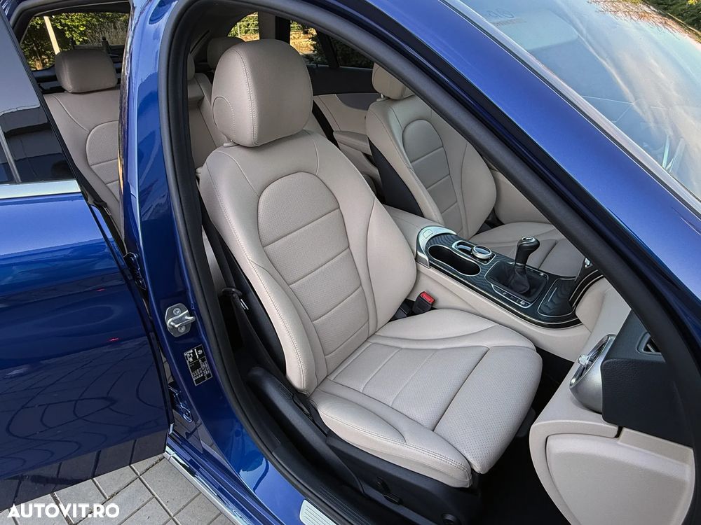 Mercedes-Benz C 200 d Avantgarde - 7