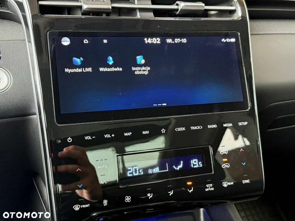 Hyundai Tucson - 26