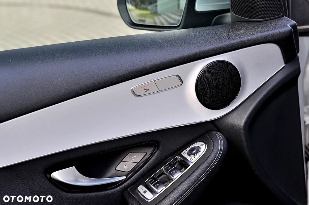 Mercedes-Benz GLC 200 d - 20