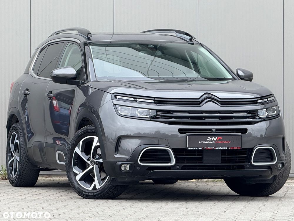 Citroën C5 Aircross 1.6 PureTech Feel EAT8 - 3