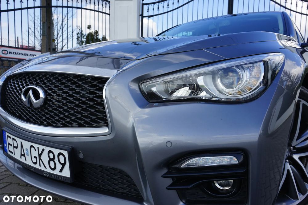 Infiniti Q50 2.0t Sport - 2