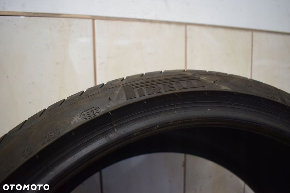 ZR20 245/35 Pirelli P Zero N0 Wysyłka Gratis! - 7