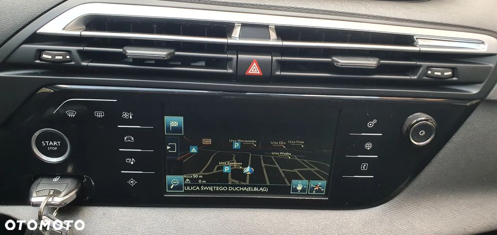 Citroën C4 Grand Picasso 1.6 THP Exclusive - 18