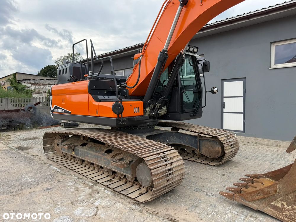 Doosan DX225 LC-7 - 9
