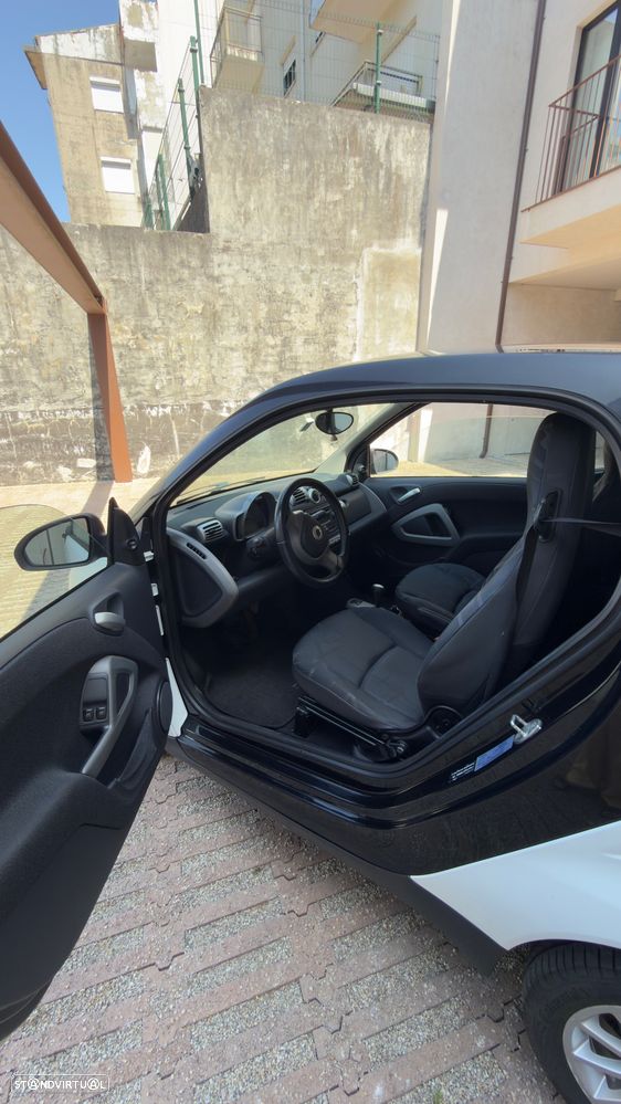 Smart ForTwo Coupé cdi softouch passion dpf - 4