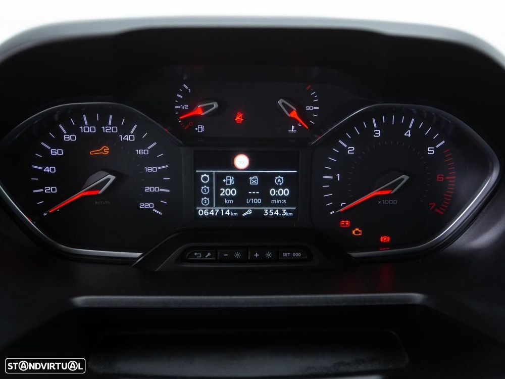 Peugeot Rifter 1.5 BlueHDi Active - 17