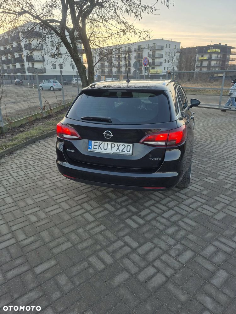 Opel Astra 1.4 T Enjoy - 18
